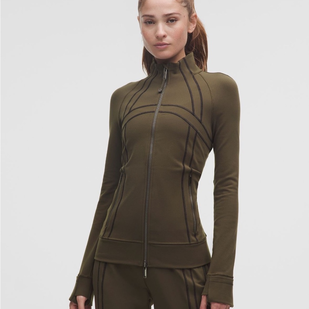 Lululemon Define Track Jacket Luon 2
